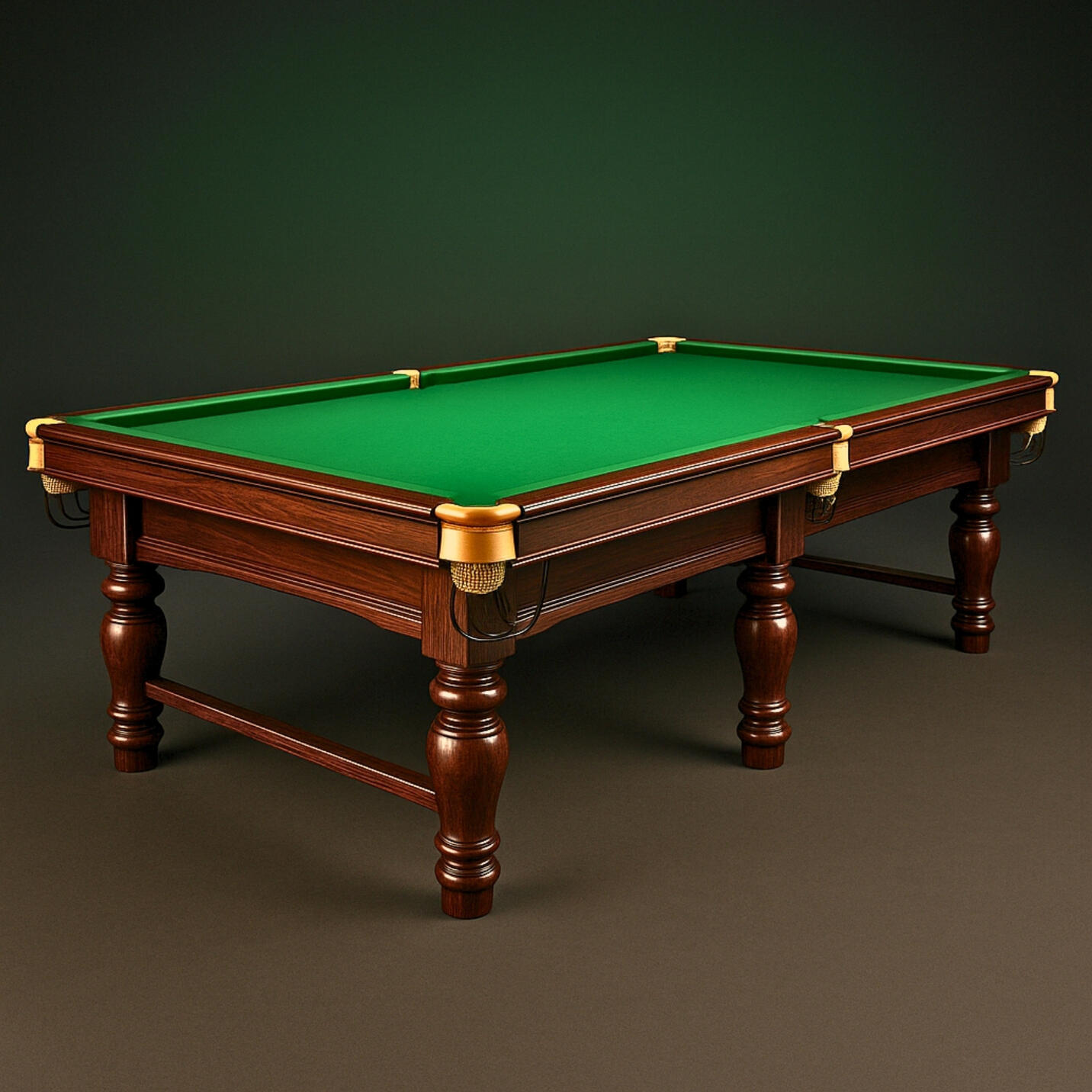 Prime Distributors Chandigarh- Snooker Tables 12ft tournament snooker table with professional cloth by Prime Distributors Chandigarh.