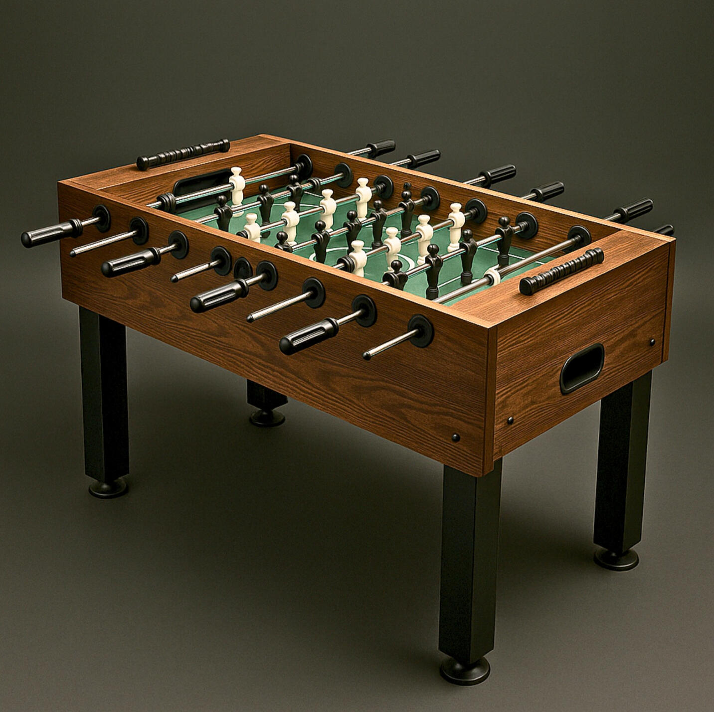 Prime Distributors Chandigarh Foosball Table Commercial foosball table for homes, clubs and hotels in Chandigarh.